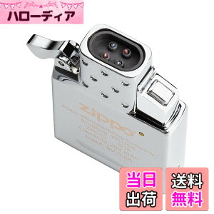 �y���������zZIPPO �W�b�|�[ �A�[�N���C�^�[ �C���T�C�h���j�b�g �_�u���r�[�� USB�[�d�� 65828 �V���o�[ [���s�A���i]