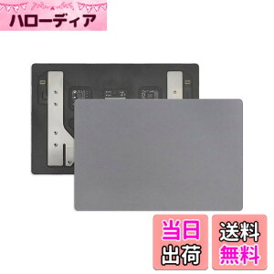 �y���������zICTION �����p A1706 A1708 �g���b�N�p�b�h �^�b�`�p�b�h MacBook Pro Retina 13�C���` A1706 A1708�p (2016�N�㔼/2017�N����) (�X�y�[�X�O���[) �F�F�X�y�[�X�O���[�A�T�C�Y�F13�C���`