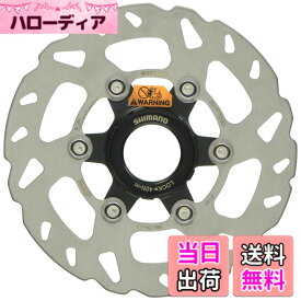 【送料無料】シマノ(SHIMANO) ディスクローター SM-RT70 140mm センターロック ナロータイプ付属/ロックリング 外セレーションタイプY26L98030 色：シルバー、サイズ：140mm