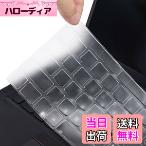 �y���������z�L�[�{�[�h�J�o�[ 14�C���` Lenovo Thinkpad x1 Carbon Gen 11/10�AThinkPad T14 & T14s Gen 4/3�AThinkPad E14 Gen 5 Gen 6 & ThinkPad L14 & P14s Gen 3 4�AThinkpad x1 Carbon Gen 11 �L�[�{�[�h�X�L�� - TPU-�L�[�{�[�h�J