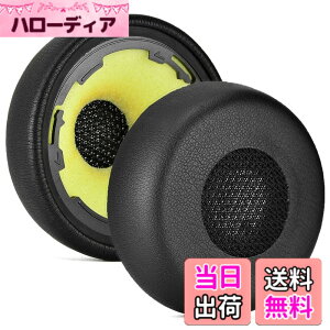 �y���������zdefean �C���[�p�b�h - Jabra Evolve 75 75+ 75 UC / 75 MS �w�b�h�t�H��/�C���[�p�b�h�Ή� �u���b�N �v���e�C�����U�[ �F�F�u���b�N