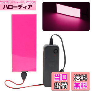 �y���������zX-STYLE �L�@EL�p�l�� EL�Ɩ��p�l�� 3���[�h 3V 120mmx50mm DIY �J�b�g�\ ����o�b�N���C�g �B�e�p �d�r�P�[�X�t�� 1�Z�b�g �F�F�s���N�A�T�C�Y�F12x5cm