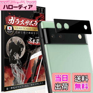 �y���������zOVER's �K���X�U�����C Google Pixel 6a �p �J�����t�B���� �K���X�t�B���� �d�x10H 348-cfg �F�F����
