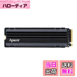 �y���������zApacer SSD NVMe PCIe Gen4x4 M.2 2280