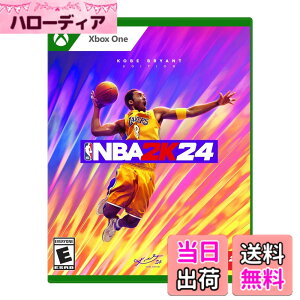 �y���������zNBA 2K24 Kobe Bryant Edition (�A����:�k��) - Xbox One �F�F��