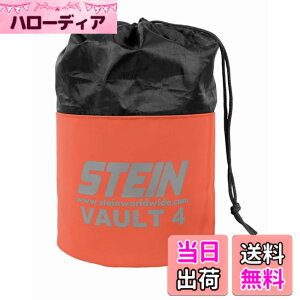 �y���������zSTEIN VAULT 4 Storage Bag �j���[���f�� �X���[���C�� �L���[�u �c���[�N���C�~���O �A�[�{���X�g �c���[�P�A �I�����W �F�F�I�����W�A�T�C�Y�F4���b�g��