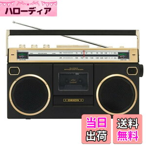 �y���������zORION(�I���I��) ���W�J�Z �X�e���I���W�I�J�Z�b�g Bluetooth�@�\���� SCR-B7A �u���[�g�D�[�X �I�[�f�B�I �J�Z�b�g�f�b�L �J�Z�b�g�e�[�v�f�W�^���� �A���v �R���| AM FM USB MP3 �Đ� �^