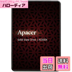 �y���������zApacer �A�y�C�T�[ SSD �F�F�u���b�N