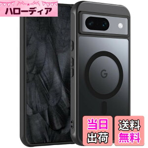 �y���������zZLFENJOY�yMagSafe�Ή��z Google Pixel8a �P�[�X �X�}�z�P�[�X ������ ���΂݂Ȃ� �s�N�Z��8a �S�ʕی� �ČRMIL�K�i �ϏՌ� �����Y�ی� �X�g���b�v�z�[�� �w��h�~ �}�O�Z�[�t �s�N�Z��8a 