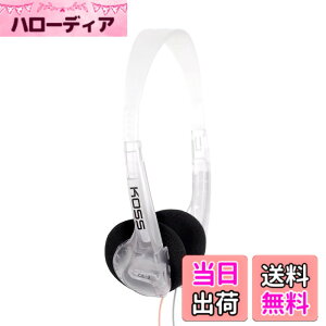 �y���������zKoss CL/2�N���A�����I���C���[�w�b�h�t�H���A���g���ȊO�ρA�y�ʁA3.5mm�W���b�N�A6�t�B�[�g�̃R�[�h�B �F�F�N���A�A�T�C�Y�FOn-Ear
