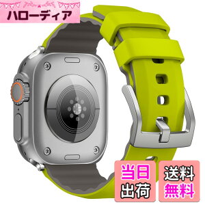 �y���������zSQHYWJ for �A�b�v���E�H�b�`�p�̃o���h �V���R�����c�[�g�[���X�g���b�v 49mm 45mm 44mm 42mm 41mm 40mm 38mm Apple Watch�ɓK������ �\�t�g�V���R�������X�g���b�v Series Ultra2/Ult �F�F�l�I���O