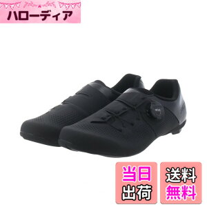 �y���������z�V�}�m(SHIMANO)SH-RC302M �T�C�N�����O�V���[�Y ���[�h�o�C�N �F�F�u���b�N�A�T�C�Y�F27.0 cm
