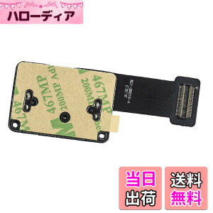�y���������zShanskrit 821-00010-A SSD PCIe �R�l�N�^ �t���b�N�X �P�[�u�� ���W���[�������p Mac Mini A1347 2014 2015 �Ή� �F�F���F