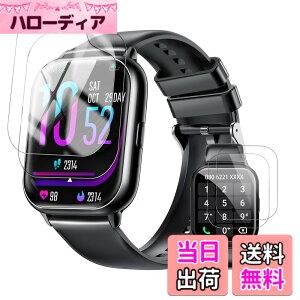 �y���������z�y4���Z�b�g�z MTDKA R8 �X�}�[�g�E�H�b�` 1.85 �C���`�ی�t�B���� �X�}�[�g�E�H�b�` �t�B�����yHUKWIMO�z 3D�S�ʕی� �w��h�~ HD�����ߗ� ���ɋ��� �C�A�[�� �ɔ� �������� ���˒�