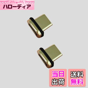 �y���������zUSB-C Type C�}�O�l�b�g��p�[�q2���� ���CUSB�R�l�N�^ �}�O�l�b�g�ϊ��A�_�v�^ USB3.1 GEN 2 10Gbps �����f�[�^�]�� �}�O�l�b�g ���΃R�l�N�^ 100W/5A 4K/60Hz �f���o�͑Ή� �f���h�~ PD�}