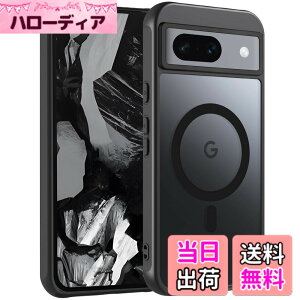 �y���������zZLFENJOY�yMagSafe�Ή��z Google Pixel8a �P�[�X �X�}�z�P�[�X ������ ���΂݂Ȃ� �s�N�Z��8a �S�ʕی� �ČRMIL�K�i �ϏՌ� �����Y�ی� �X�g���b�v�z�[�� �w��h�~ �}�O�Z�[�t �s�N�Z��8a 