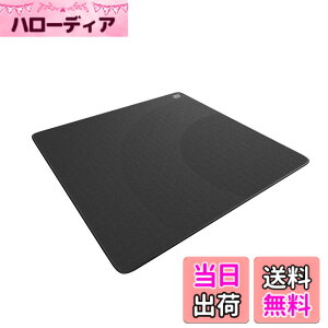 �y���������zEndgame Gear �}�E�X�p�b�h EM-B Plus 500x500mm ���� PORON �f�� �O�� �X�e�b�`���H �u���b�N EM-B PLUS �F�F�u���b�N�A�T�C�Y�F����500 x �� 500 mm