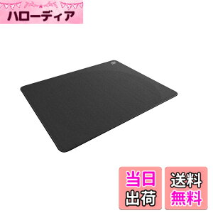 �y���������zEndgame Gear �}�E�X�p�b�h EM-B Plus 500x500mm ���� PORON �f�� �O�� �X�e�b�`���H �u���b�N EM-B PLUS �F�F�u���b�N�A�T�C�Y�F490x410mm