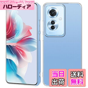�y���������zZLFENJOY OPPO A79 5G �P�[�X �N���A OPPO A79 �P�[�X�ϏՌ� �y���^ �y��A79 5G�J�o�[ �����h�~/���ϖh�~/OPPO A79 5G�P�[�X TPU�o���p�[ OPPO A79 5G ��p �F�Fclear�A�T�C�Y�FOPPO Reno11 A