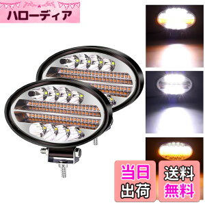 �y���������zX-STYLE �o�C�N �t�H�O�����v �w�b�h���C�g �⏕�� 42W 102W��Ɠ� ���[�N���C�g 12V 24V ���P�x �h�� ������ �ϏՌ� �ėp �ԊO�� �z���C�g �ی^ 2�Z�b�g �F�F�z���C�g+�A���o�[