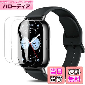 �y���������z2�� KW105-G01/HOIBAI/Segick �X�}�[�g�E�H�b�` ��̌^�P�[�X�yYCJDP�V�X�^�C���z PC�f�ނƋ����K���X�t�B������̌^ �P�[�X �S�ʕی� �F�F�����A�T�C�Y�FRedmi Watch 5 Lite 1.96