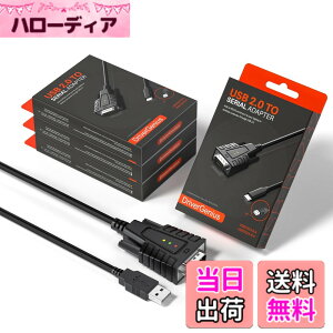 �y���������zDriverGenius USB232A-B-A Group �F�F�u���b�N�A�T�C�Y�F4��/�p�b�P�[�W, 3xLED, A