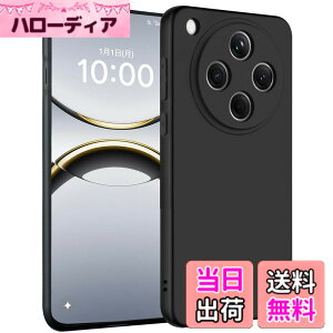 �y���������zZLFENJOY OPPO A79 5G �P�[�X �N���A OPPO A79 �P�[�X�ϏՌ� �y���^ �y��A79 5G�J�o�[ �����h�~/���ϖh�~/OPPO A79 5G�P�[�X TPU�o���p�[ OPPO A79 5G ��p �F�F�u���b�N�A�T�C�Y�FOPPO Find X8