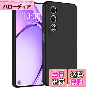 �y���������zZLFENJOY OPPO A79 5G �P�[�X �N���A OPPO A79 �P�[�X�ϏՌ� �y���^ �y��A79 5G�J�o�[ �����h�~/���ϖh�~/OPPO A79 5G�P�[�X TPU�o���p�[ OPPO A79 5G ��p �F�F�u���b�N�A�T�C�Y�FOPPO A3 5G