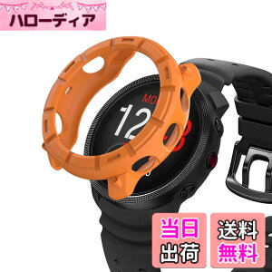 �y���������zFor POLAR (�|���[��) ���@���e�[�W M3�iPolar Vantage M3�j �p �P�[�X �J�o�[�yKONXISA�z�X�}�[�g�E�H�b�` �P�[�X �ی� �J�o�[ �V���R���f�� �y�� ���^ �����ȒP �C�菝�h�~ �Ռ��z�� ����