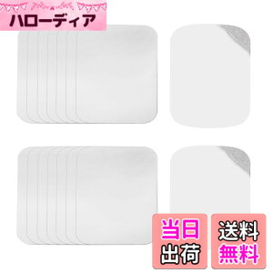 �y���������zuxcell �����p���^���v���[�g �V���o�[ ���^�S�����ʎ��΃X�e�b�J�[ ���C�}�E���g�p�d�b���� �d�b�P�[�X �z���_�[�p 1.77x1.37�i�cx���j 16��