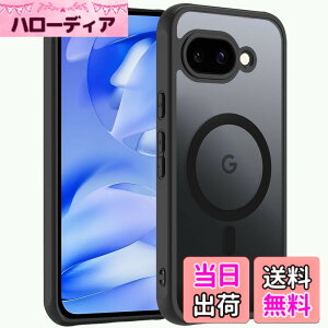 �y���������zZLFENJOY�yMagSafe�Ή��z Google Pixel8a �P�[�X �X�}�z�P�[�X ������ ���΂݂Ȃ� �s�N�Z��8a �S�ʕی� �ČRMIL�K�i �ϏՌ� �����Y�ی� �X�g���b�v�z�[�� �w��h�~ �}�O�Z�[�t �s�N�Z��8a 