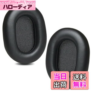 �y���������zZMHJY �C���[�p�b�h �C���[�N�b�V���� Sony WH-1000XM5 (WH 1000XM5) �w�b�h�z�� �����p �p�b�h black �F�F�u���b�N