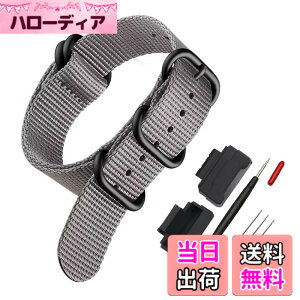 �y���������z�ySQHYWJ�z�J�V�IG-SHOCK �Ή� �V���[�Y�p�������v�o���h �i�C�����L�����o�X�f�� ���v�x���g �j�����p GA-110 �F�F�u���b�N�o�b�N�� �O���[�A�T�C�Y�F��t�����F16mm �o���h���F22mm