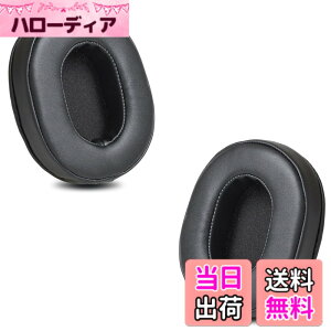 �y���������zZMHJY �C���[�p�b�h �C���[�N�b�V���� for Razer BlackShark V2, BlackShark V2 Pro �w�b�h�z�� �����p �p�b�h �F�F�u���b�N