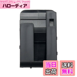 �y���������zCardo �J���h �C���J�� PACKTALK PRO/EDGE/NEO ���ݍ��݃N�����v REP00101 �F�F�u���b�N