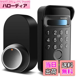 �y���������zFor SwitchBot �w��F�؃p�b�h �P�[�X�yYCJDP�E�����ǐV�z��ł��͂�����ƌ����� �S�ʕی� �_�炩�� �h���h�o ���L�� �ϋv�� �L�Y�h�~ ��t�J���^�� SwitchBot Lock Pro �p�ی�P�[�X �J