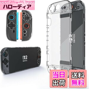 �y���������zSwitch2 �X�v���b�g�P�[�X ����PC NS2 �Q�[�~���O�R���\�[���ی�P�[�X �����Ə��ɋ����t���J�o�[�f�U�C�� Joy-Con�Ή� ���O���\ ��p���ʒu �X�C�b�`�@2 �A�N�Z�T���[ �F�FSwitch