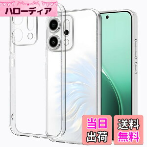 �y���������zZLFENJOY OPPO A79 5G �P�[�X �N���A OPPO A79 �P�[�X�ϏՌ� �y���^ �y��A79 5G�J�o�[ �����h�~/���ϖh�~/OPPO A79 5G�P�[�X TPU�o���p�[ OPPO A79 5G ��p �F�Fclear�A�T�C�Y�FOPPO Reno14