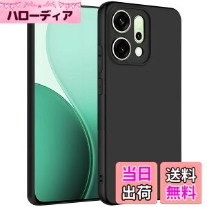 �y���������zZLFENJOY OPPO A79 5G �P�[�X �N���A OPPO A79 �P�[�X�ϏՌ� �y���^ �y��A79 5G�J�o�[ �����h�~/���ϖh�~/OPPO A79 5G�P�[�X TPU�o���p�[ OPPO A79 5G ��p �F�F�u���b�N�A�T�C�Y�FOPPO Reno14