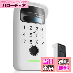 �y���������zFor SwitchBot �w��F�؃p�b�h �P�[�X�yYCJDP�E�����ǐV�z��ł��͂�����ƌ����� �S�ʕی� �_�炩�� �h���h�o ���L�� �ϋv�� �L�Y�h�~ ��t�J���^�� SwitchBot Lock Pro �p�ی�P�[�X �J