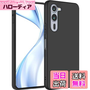 �y���������zZLFENJOY Pixel 7a �P�[�X �N���A �ϏՌ� �y���^ Google Pixel 7a �J�o�[ �����h�~/���ϖh�~/Qi�������C�����X�[�d�Ή� TPU�o���p�[ ���� �F�F�u���b�N�A�T�C�Y�FArrows Alpha F-51F