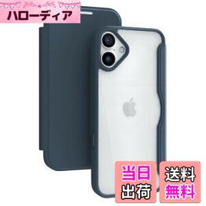 �y���������ziPhone17 �p �w�ʃN���A�蒠�^�P�[�X �l�C�r�[ 436-cpu-nv �F�F�l�C�r�[