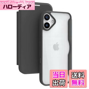 �y���������ziPhone17 �p �w�ʃN���A�蒠�^�P�[�X �u���b�N 436-cpu-bk �F�F�u���b�N
