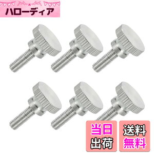 �y���������zuxcell 6�� M5 x 16mm �t���b�g�j�����w�b�h�T���X�N�����[ 304�X�e�����X�|�S�˂��T���X�N�����[�{���g�t�@�X�i�[ �Ɩ��Ɠd�d�q�@��p �F�F�V���o�[