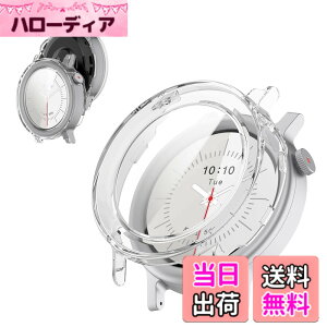 �y���������zFor CMF by Nothing Watch 3 Pro �p �P�[�X �J�o�[ KONXISA CMF by Nothing Watch 3 Pro �J�o�[+�t�B���� ��̌^�iPC�P�[�X+�K���X�t�B�����j�����ߗ� �C�菝�h�~ �Ռ��z�� �����[�d�\ �S�ʕی� ��