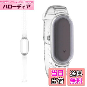 �y���������z�w�b�h�z���ی�P�[�X �F�F�N���A�A�T�C�Y�FPLAUD NotePin AI �{�C�X���R�[�_�[ ���X�g�o���h+�P�[�X(�N���A)