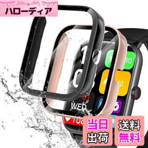 �y���������z2�� KW105-G01/HOIBAI/Segick �X�}�[�g�E�H�b�` ��̌^�P�[�X�yYCJDP�V�X�^�C���z PC�f�ނƋ����K���X�t�B������̌^ �P�[�X �S�ʕی� �F�F�u���b�N+�s���N�A�T�C�Y�FVialove KW105-G01(�u��