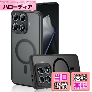 �y���������zFor Xiaomi 15T Pro �Ή� �P�[�X�J�o�[ KONXISA �X�}�z�P�[�X ���C�����X�[�d�Ή� ���^ ���y�� �ϏՌ� �ϋv�� �C�菝�h�~ �w�䉘��h�~ ��G��ǂ� ���E�ȒP (�u���b�N) �F�F�u���b�N