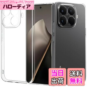 �y���������zZLFENJOY Xiaomi 13T/13T Pro TPU�f�� �ϏՌ� �\�t�g�V���R���P�[�X �y�� ���^ �����h�~ �ی�J�o�[ �F�Fclear�A�T�C�Y�FXiaomi 15T Pro