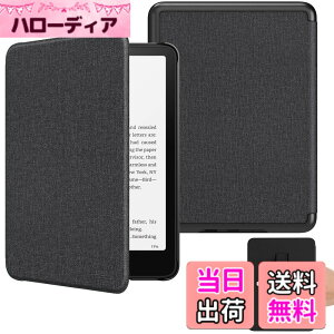 �y���������zMoKo Kindle Paperwhite ��12���� 2024 7�C���` �P�[�X Kindle Colorsoft ��1���� 2025 7�C���`�p �ی�J�o�[ �V�O�j�`���[�G�f�B�V�����p�蒠�^�ی�P�[�X �n���h�z���_�[���� �I�[�g�X���[�v